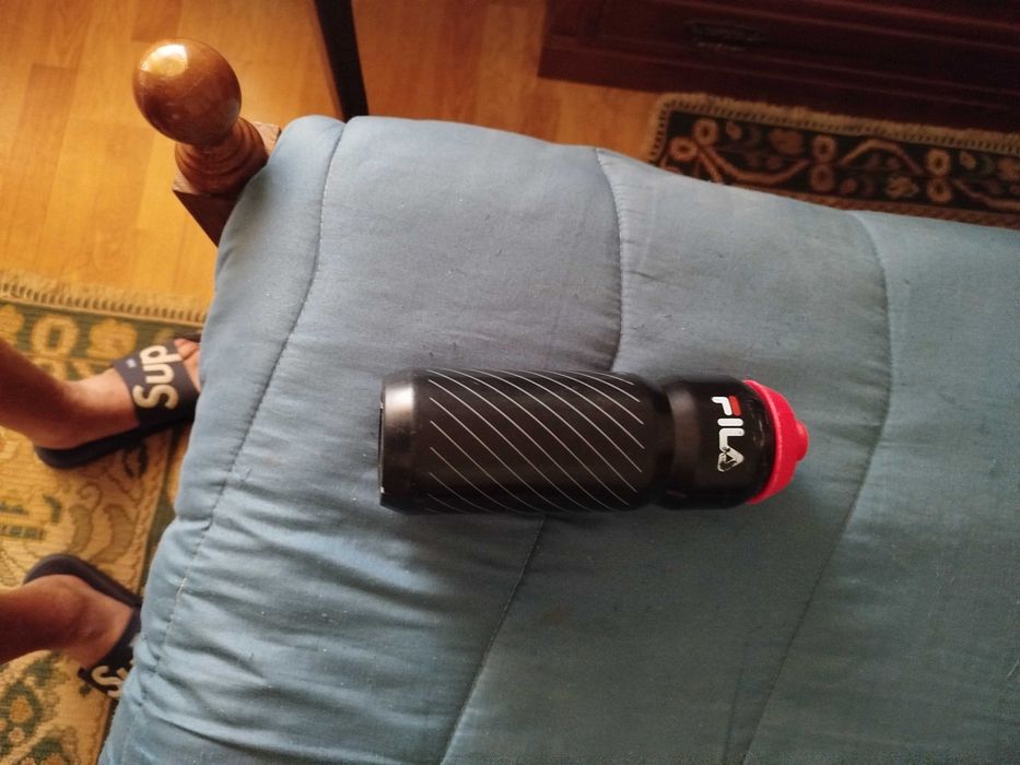 Equipamento novo para BTT