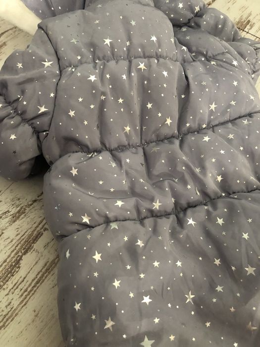 Kurtka zimowa 116 rozm