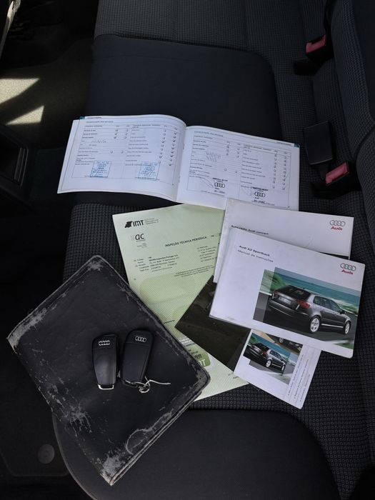 Audi A3 Sportback — fotografia 12