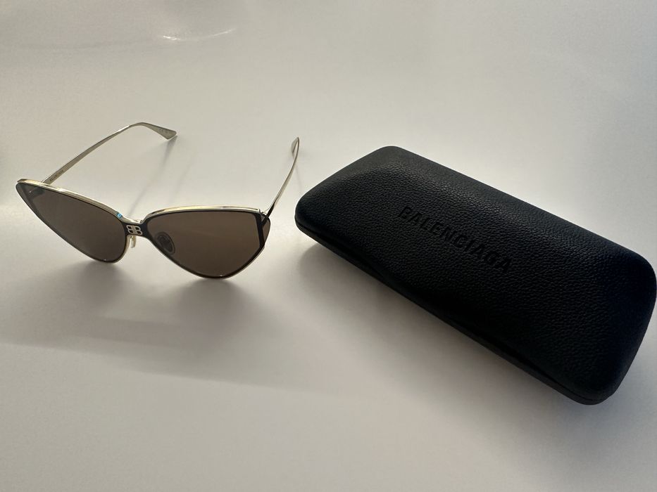 Óculos sol Balenciaga