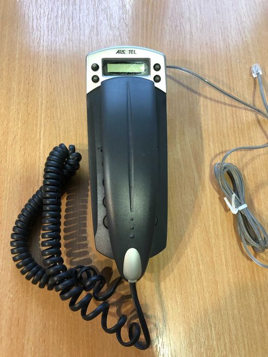 Телефонный аппарат проводной Alkotel ТАр-210+