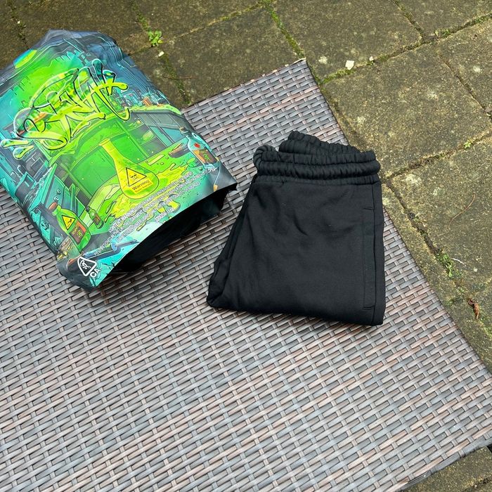 Set Syna World Czarno-Czerwony