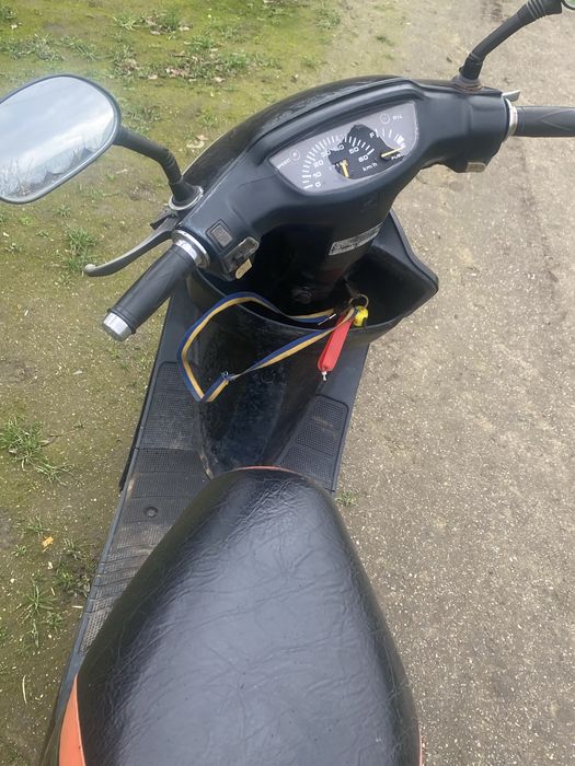 Продаю Хонда дио 28