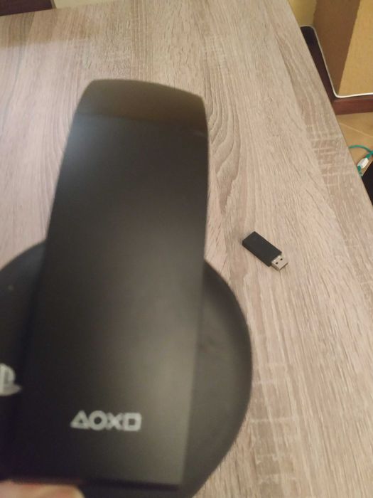 Phones  sem fios . PlayStation 4