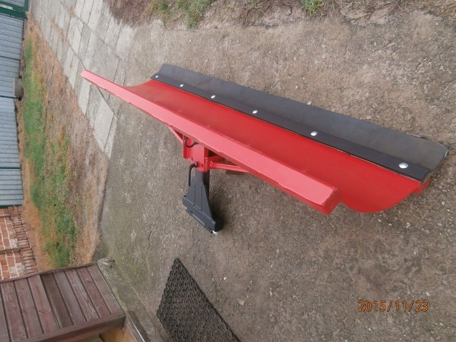 pług śnieżny do śniegu 150 cm zawias lemiesz 4mm quad atv 4x4