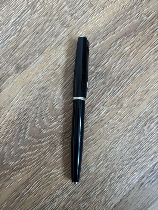 Pióro Kulkowe Centropen R1066 Czarne Klasyczne Vintage