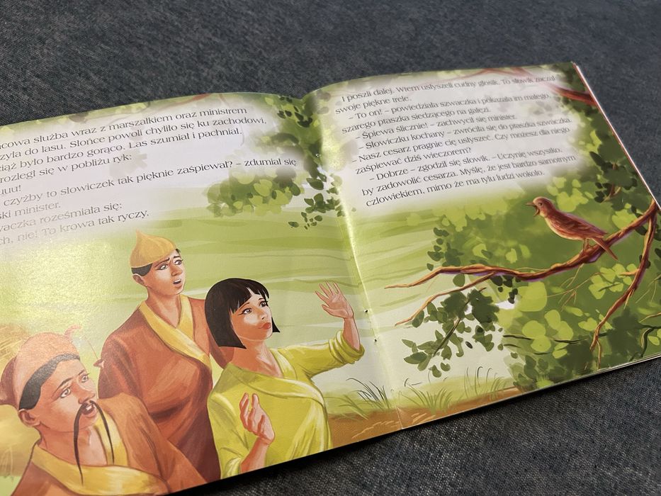 Książki dla dzieci bajki