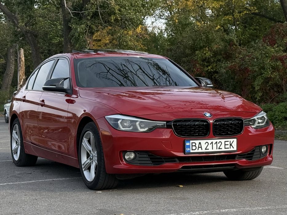 BMW f30