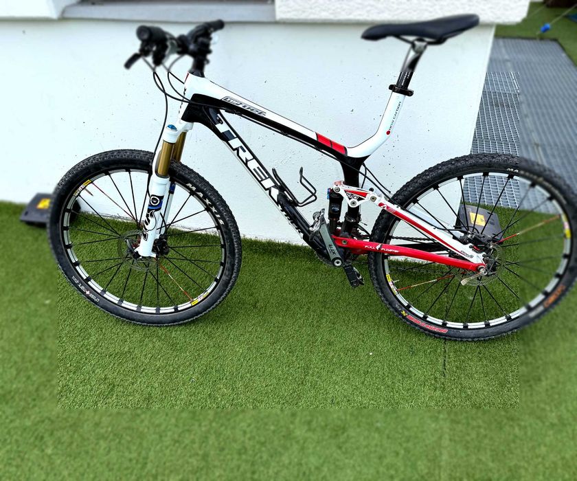 Treck Top Fuel Carbono