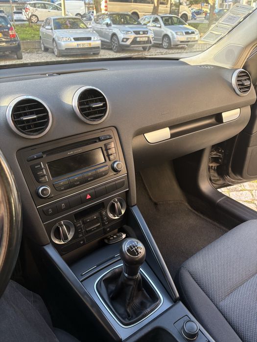 Audi A3 Sportback 1.6 TDI