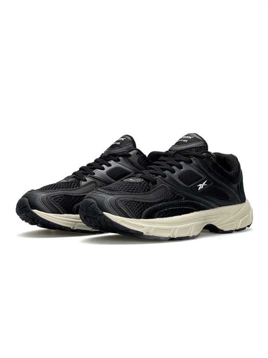 Кросівки Reebok Premier Trinity KFS Black Cream premium весняні i89