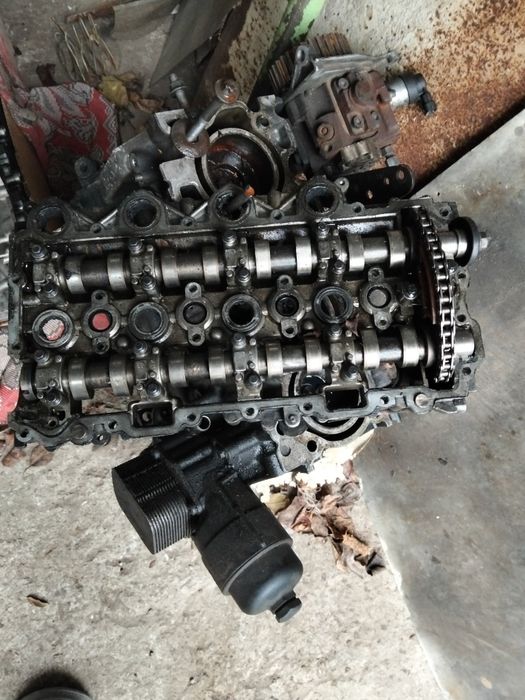 Двігатель Форд фокус 2