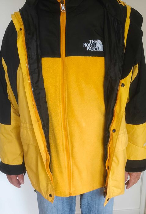 Męska kurtka trekkingowa