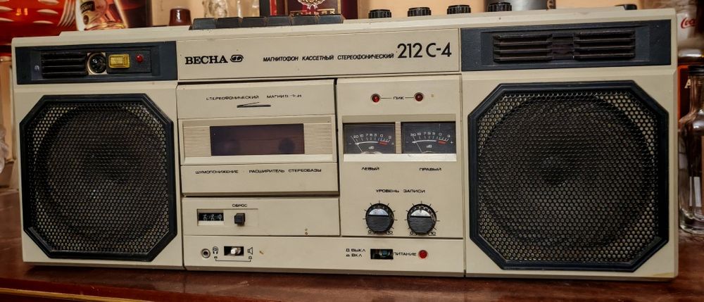 Проигрыватель пластинок Радиотехника 301М, Весна 212-С4, Океан 209