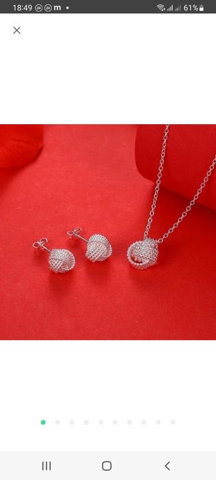 Украшение для модниц.
