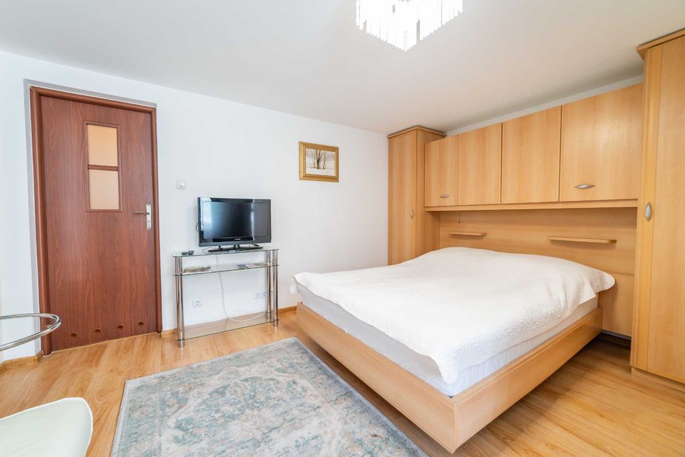 Pokoje i apartamenty gościnne Basienka