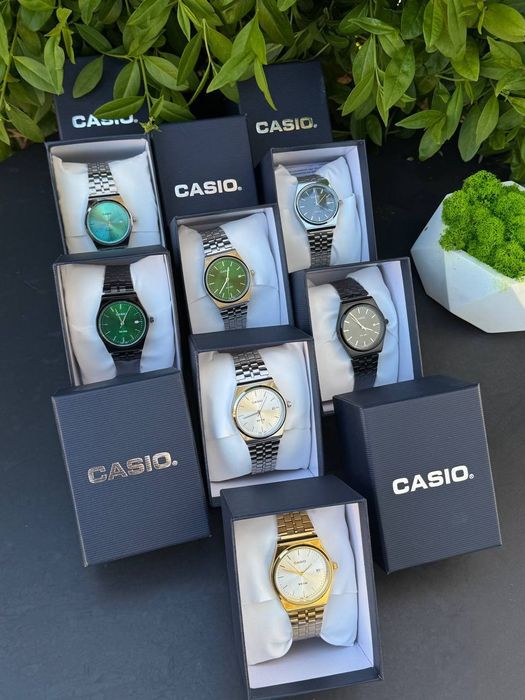 ЗНИЖКА‼️Годинник Casio