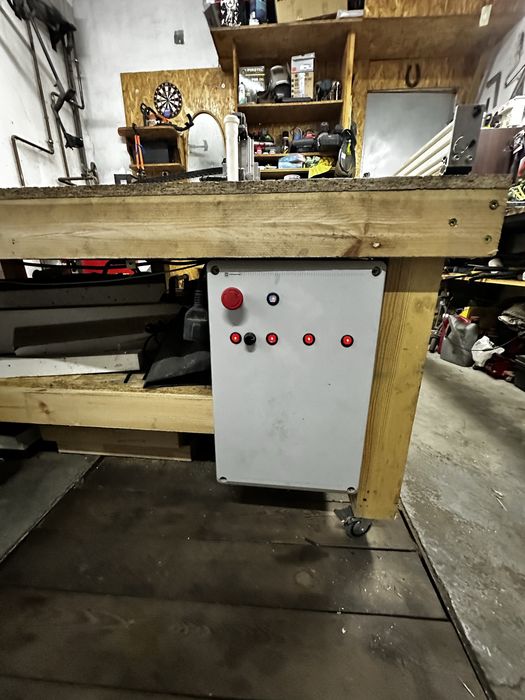 Ploter frezujacy cnc 125x125 bosch grbl