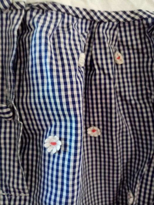 Rampers 3-6mc elegancki