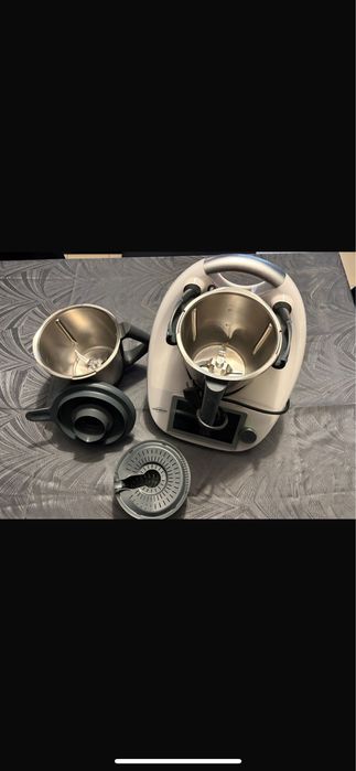 Vorwerk Thermomix Complete - Like New - For Sale448047000407265280