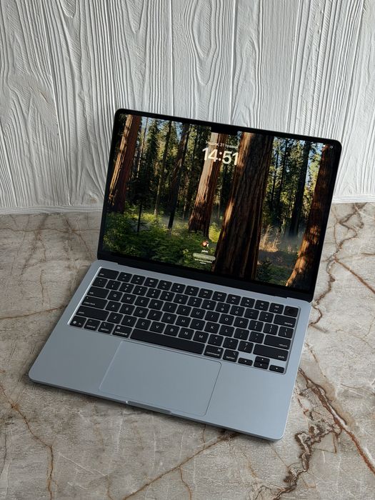 Apple MacBook Air M4 13” 16gb/512gb Sky Blue 2025