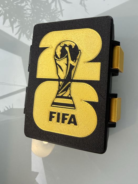 PROMOÇÂO - Caixa Cromos Mundial 2026 – Modelos Exclusivos