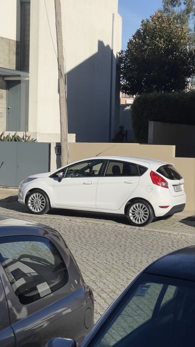 Ford fiesta Titanium  1.4 turbo 2012