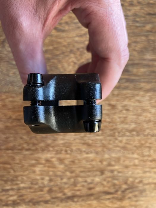 Avanço aluminio 120mm