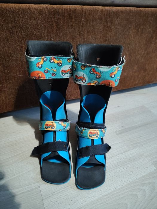 Ortezy Afo z Dafo z butami Billy