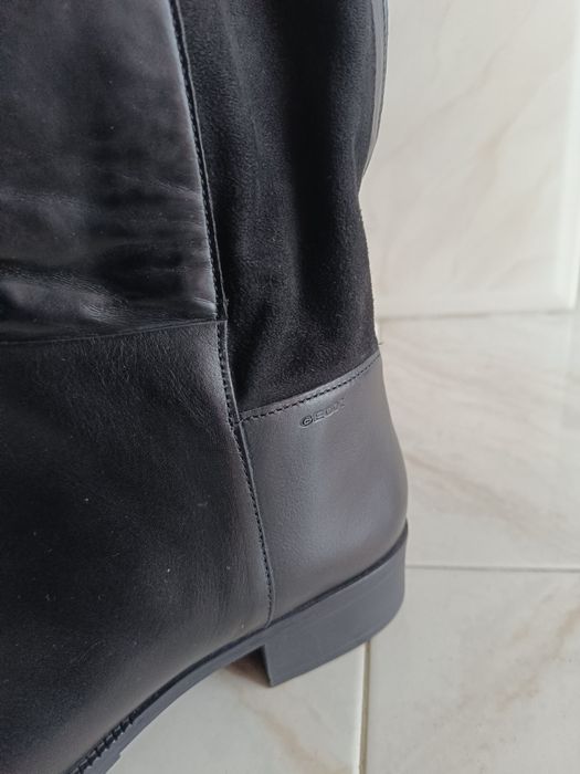 Botas Geox - Cano Alto até joelho