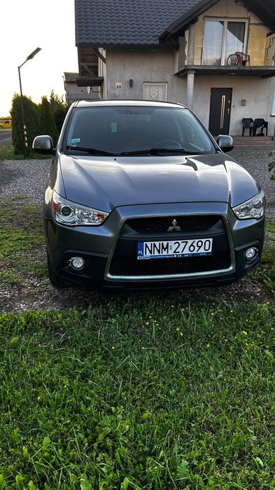 Mitsubishi ASX