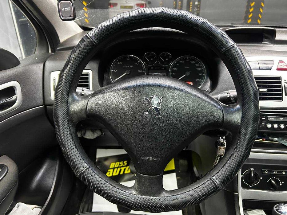 Peugeot 307 2007