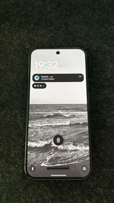 Google Pixel 9 Pro XL 256GB Obsidian + 3 Capas (2 Oficiais Google) + Películas