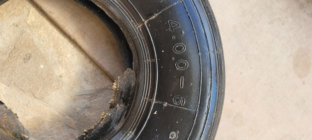 Колесо для тачки