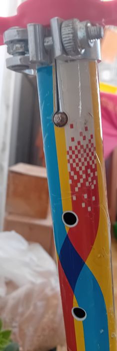 Trotinete Faísca 5-7anos