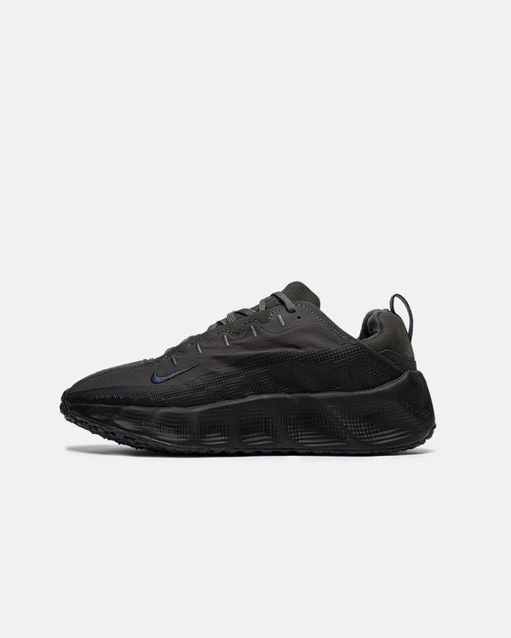 Кросівки Кроссовки Nike SEO AVA ROVER Black Чёрный Чорний Кросовки демісезон