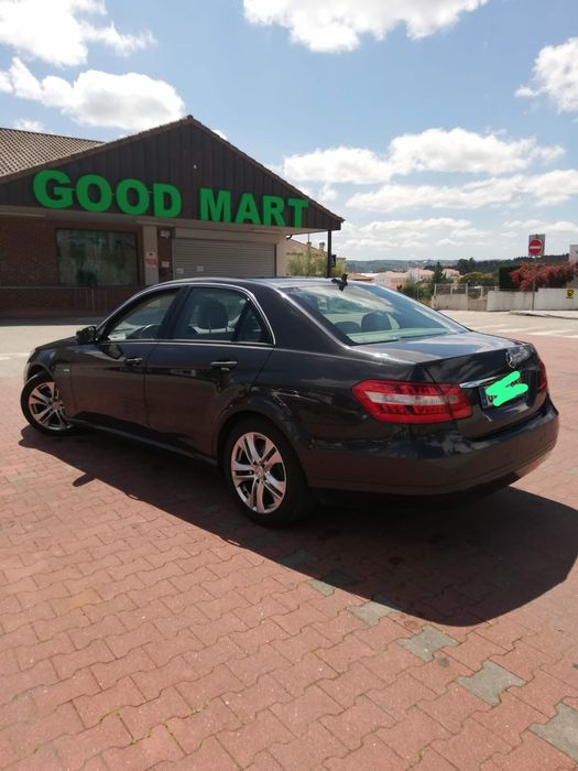 Mercedes W212  E200 cdi