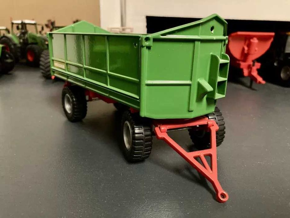 Siku Przyczepa WELGER 1:32