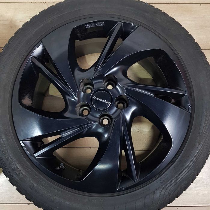 Диски Nissan R18 5x114 Rogue Qashqai X-Trail Murano Renault Espace Р18