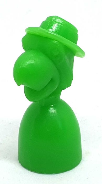 Brinde Anos 60/70- Tampa pepsodent- Zé Carioca