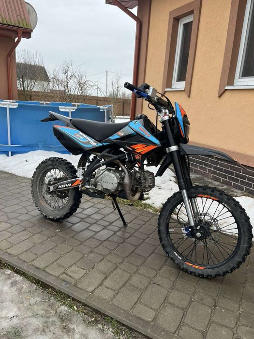 Продам підбайк KOVI PIT 150