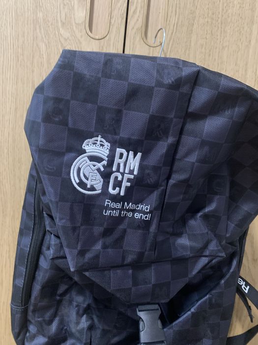 Plecak Real Madrid