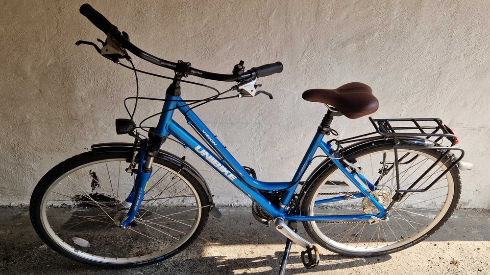 Rower trekingowy Unibike Vision Lady  rama 19”