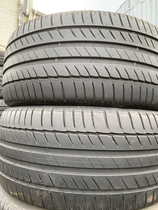 255/45R18 Michelin