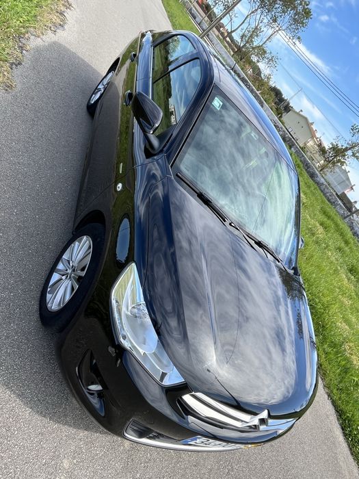 Citroen C-Elysee Sedan
