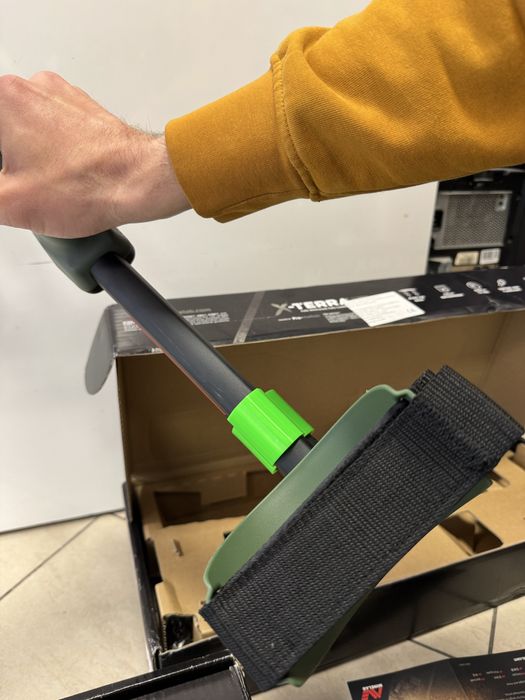 Mocowanie 3D do pinpointera XP/Nokta na X-Terra Pro/Elite – uchwyt