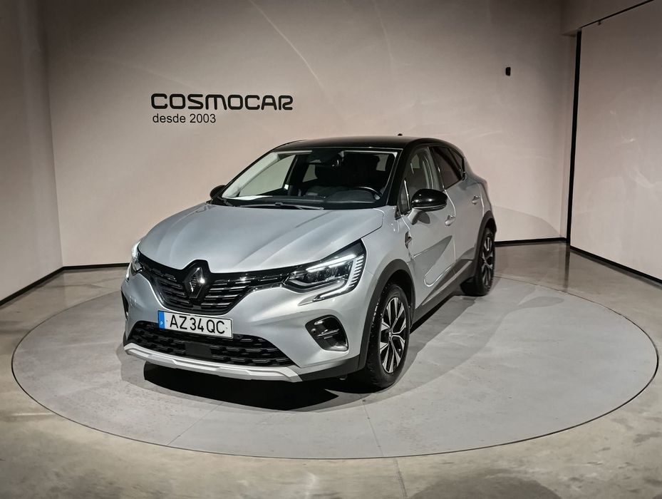 Renault Captur 1.0 TCe Techno