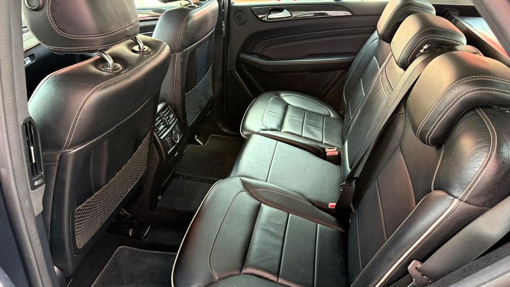 Mercedes-Benz ML 250 BlueTEC