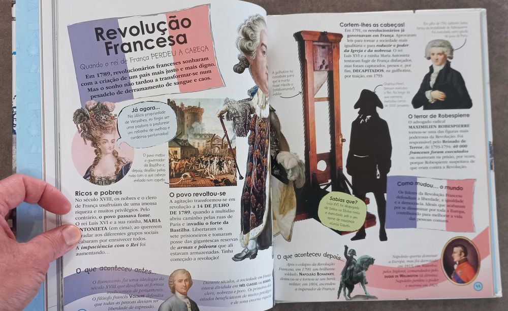 100 Acontecimentos que Fizeram História