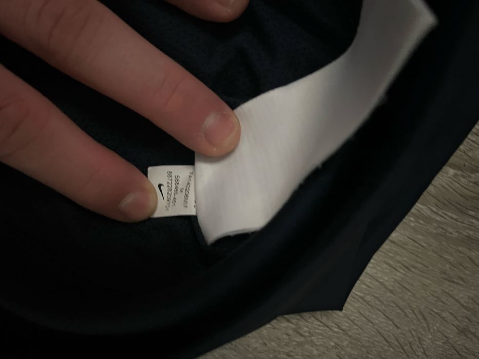 Rozpinana Bluza nike vintage drip drill y2k